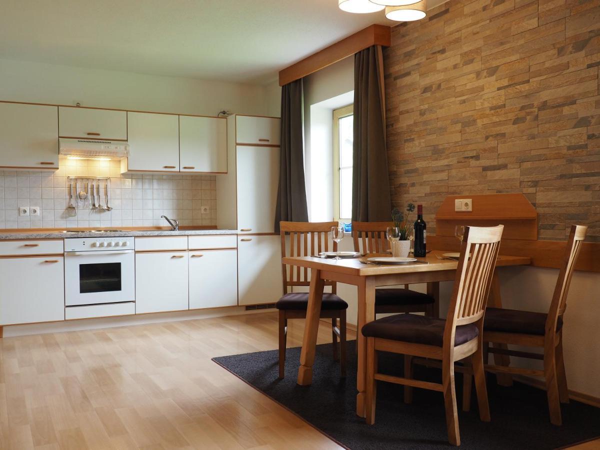 Appartmenthaus Moos Baeu Lam Kültér fotó