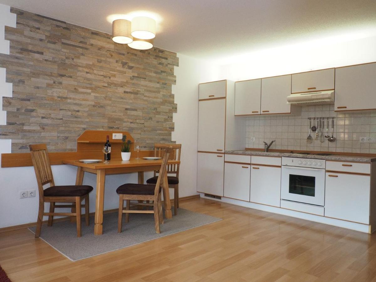 Appartmenthaus Moos Baeu Lam Kültér fotó