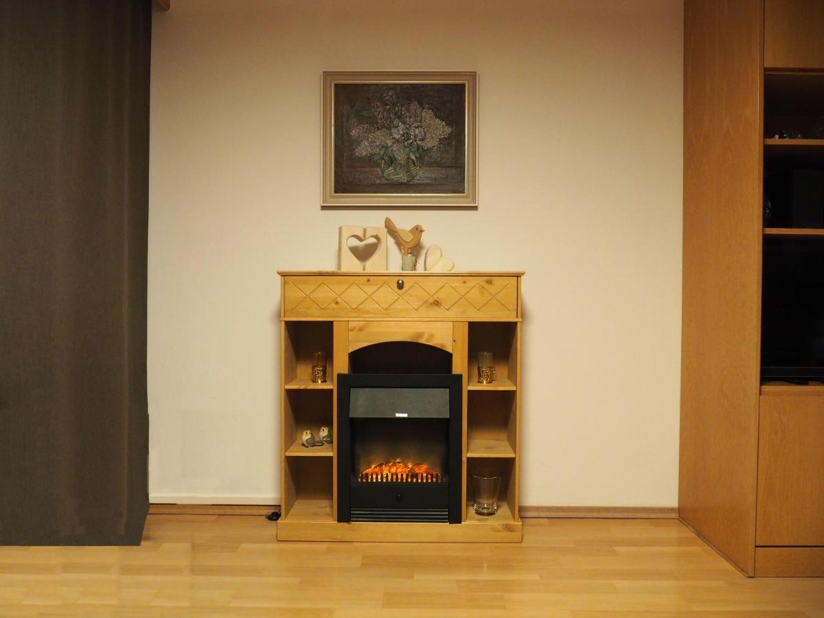 Appartmenthaus Moos Baeu Lam Kültér fotó