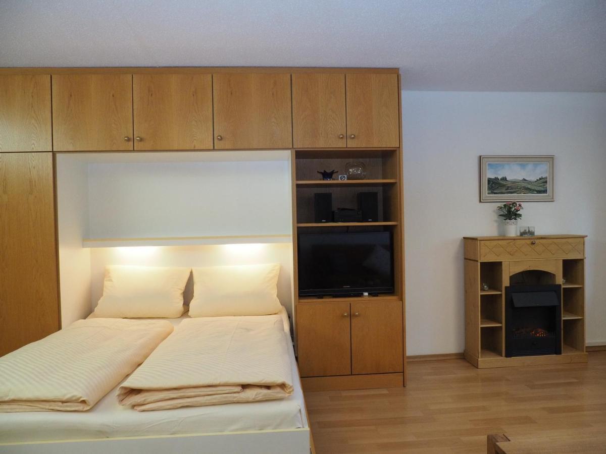 Appartmenthaus Moos Baeu Lam Kültér fotó