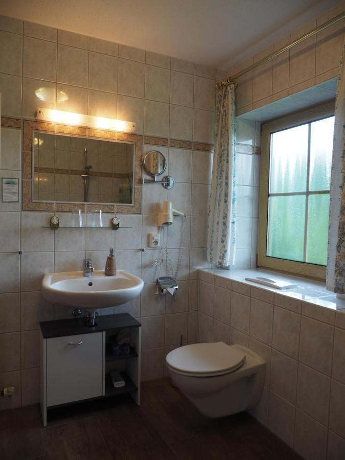 Appartmenthaus Moos Baeu Lam Kültér fotó