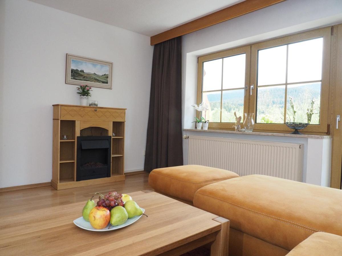 Appartmenthaus Moos Baeu Lam Kültér fotó