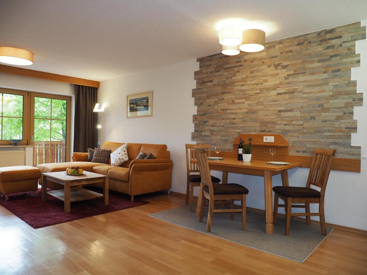 Appartmenthaus Moos Baeu Lam Kültér fotó
