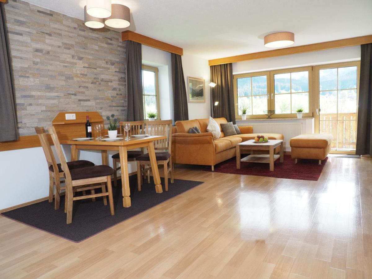 Appartmenthaus Moos Baeu Lam Kültér fotó