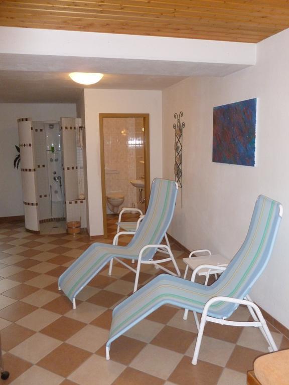 Appartmenthaus Moos Baeu Lam Kültér fotó