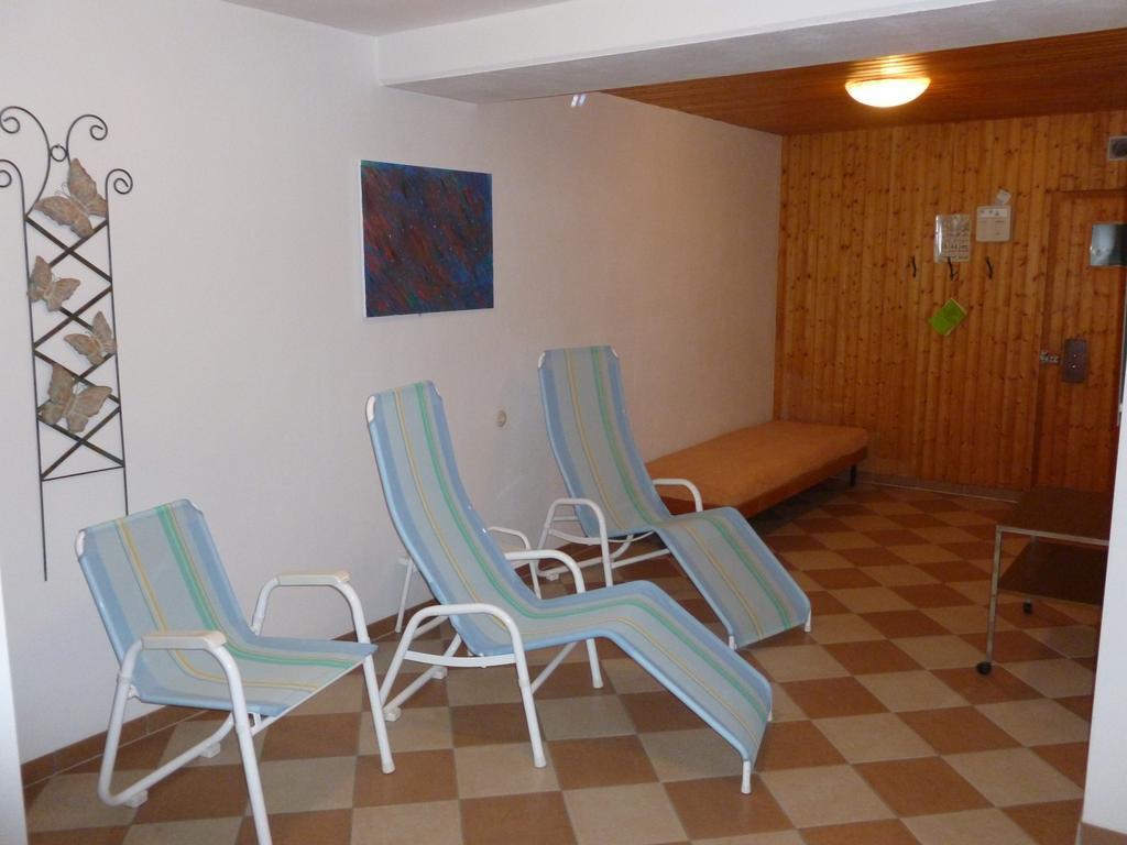 Appartmenthaus Moos Baeu Lam Kültér fotó