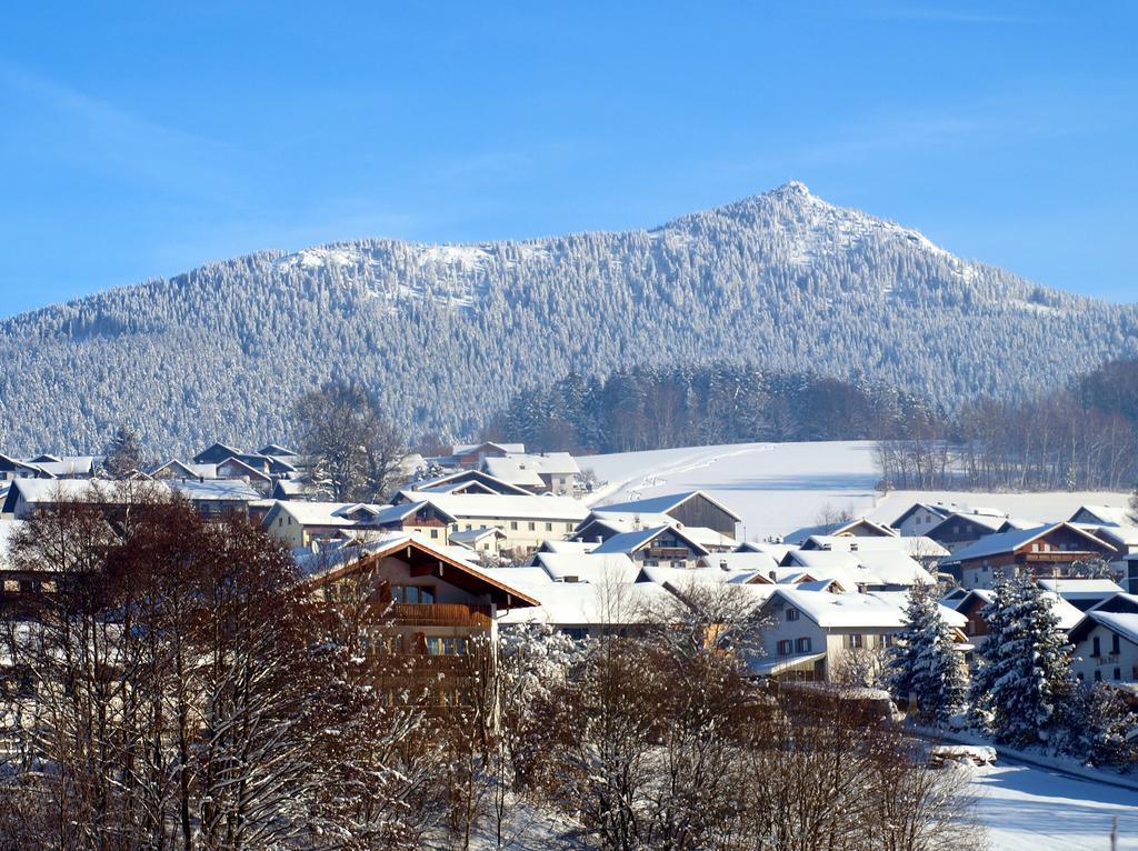 Appartmenthaus Moos Baeu Lam Kültér fotó