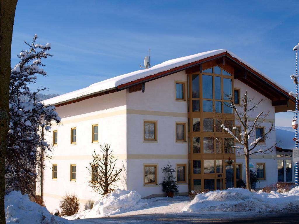 Appartmenthaus Moos Baeu Lam Kültér fotó