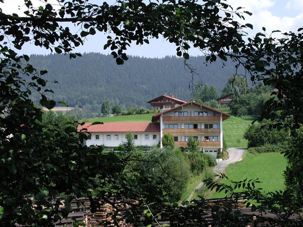 Appartmenthaus Moos Baeu Lam Kültér fotó